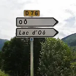 Du Val D'aure Szálloda Cadéac