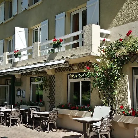 Logis Du Val D'aure Hotel 2*