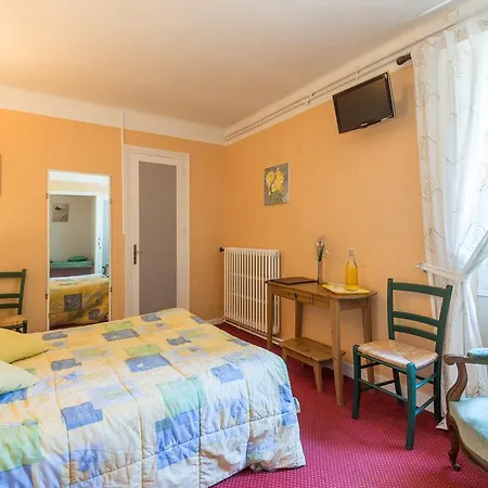 Hotel Logis Du Val D'aure