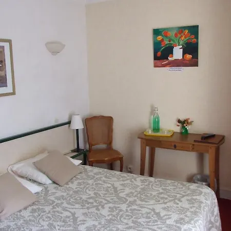 Hotel Logis Du Val D'aure Cadeac