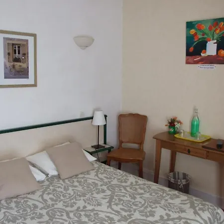 Hotel Logis Du Val D'aure Cadeac