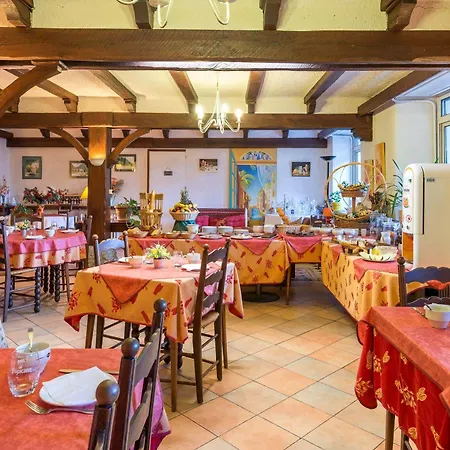 Hotel Logis Du Val D'aure Cadeac