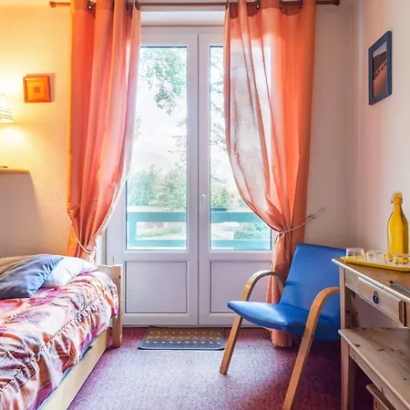 Hotel Logis Du Val D'aure Cadeac