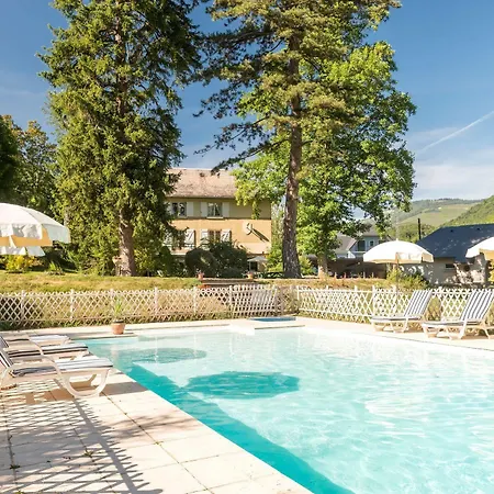 Hotel Logis Du Val D'aure Cadeac