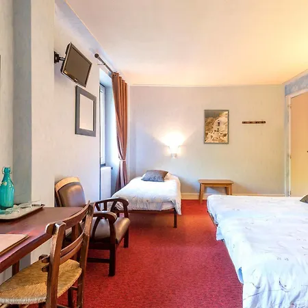Logis Du Val D'aure Hotel