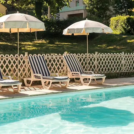Hotel Logis Du Val D'aure