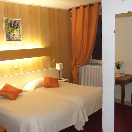 Hotel Logis Du Val D'aure