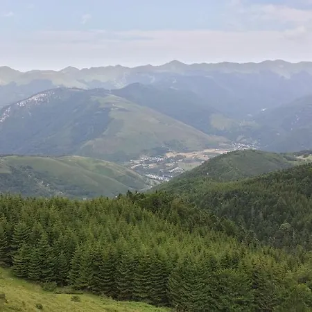 ホテル Du Val D'aure Cadéac