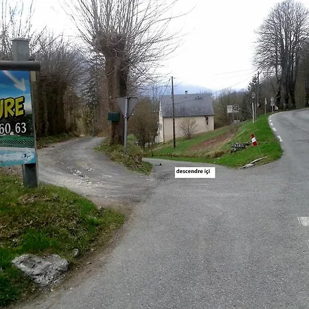 Du Val D'aure ホテル Cadéac