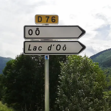 Du Val D'aure Hotel Cadéac