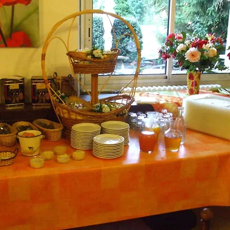 Du Val D'aure Hotel Cadéac