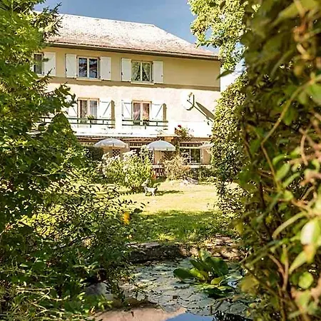 Logis Du Val D'aure Hotell 3*