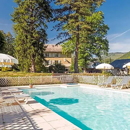 Logis Du Val D'aure