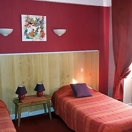 Hotel Du Val D'aure 3*