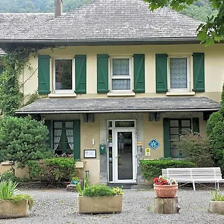 Logis Du Val D'aure Hotell