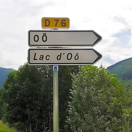 Logis Du Val D'aure 3* Cadéac