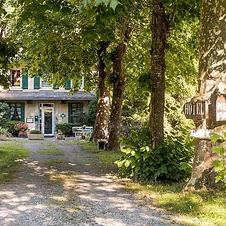Hotell Logis Du Val D'aure 3*