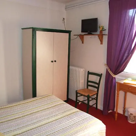 Du Val D'aure ホテル