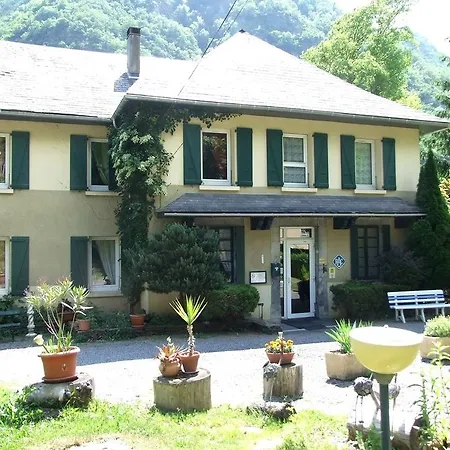 ホテル Du Val D'aure