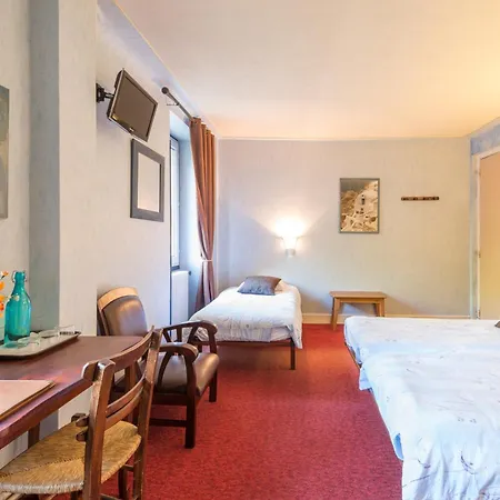 Hotel Du Val D'aure 3*