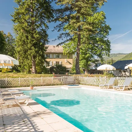 Hotel Du Val D'aure Cadéac