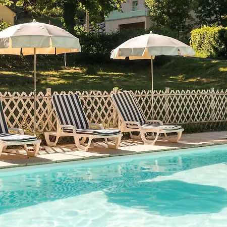 ホテル Du Val D'aure 3*