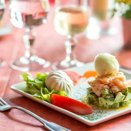 Du Val D'aure Hotel 3*