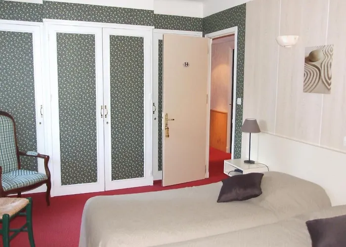 Отель Du Val D'aure 3*