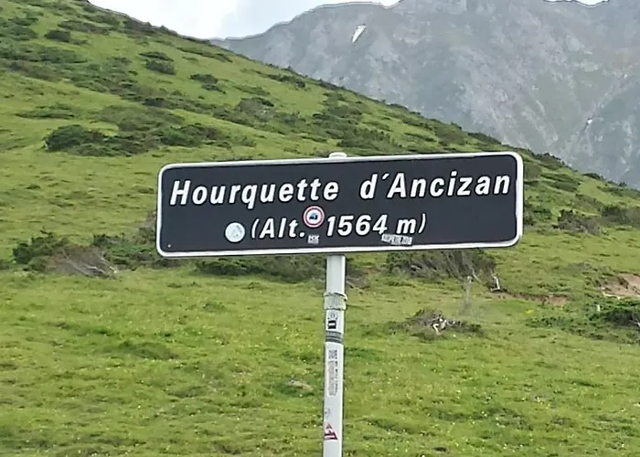 Отель Du Val D'aure 3*