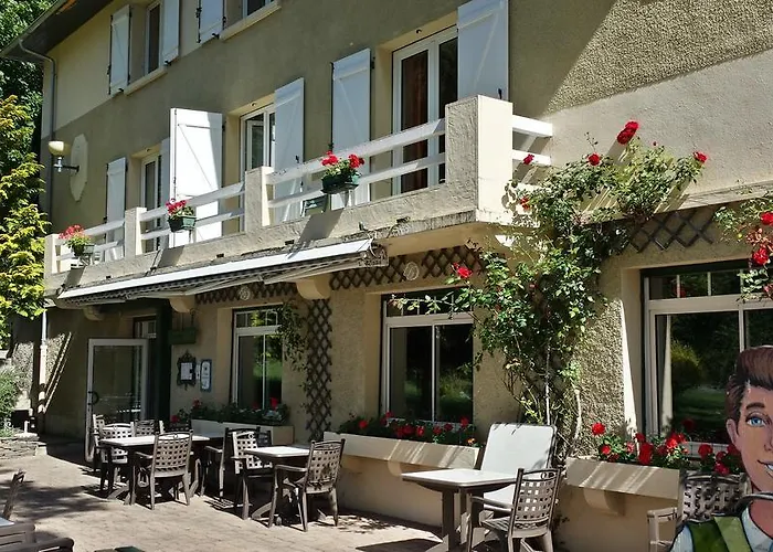 Du Val D'aure Отель 3*