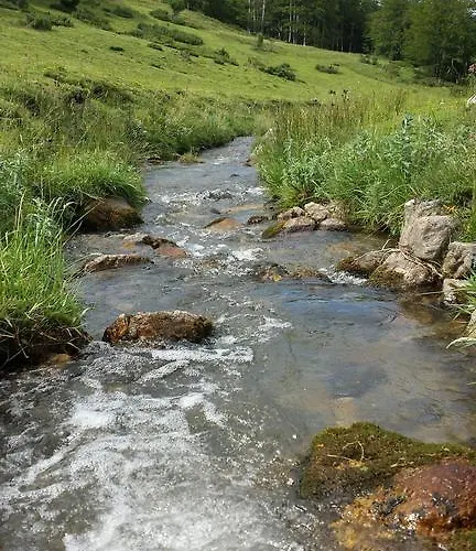 Отель Du Val D'aure