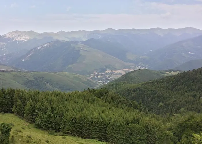 Отель Du Val D'aure Cadeac