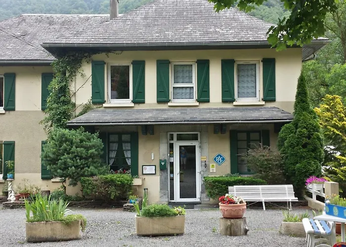 Отель Du Val D'aure