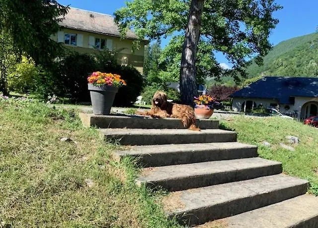 Du Val D'aure Отель