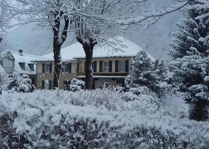 Du Val D'aure Cadeac