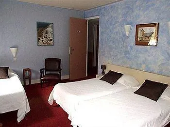 Отель Du Val D'aure 3*