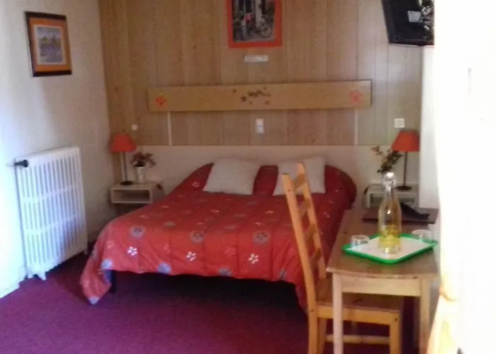 מלון Du Val D'aure