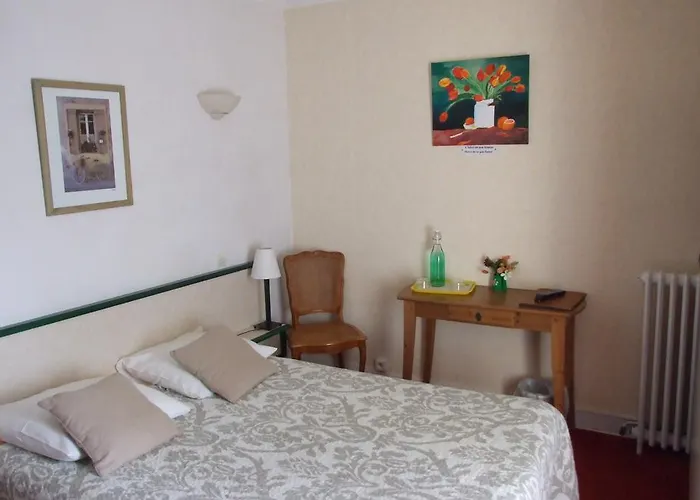 Отель Du Val D'aure Cadeac