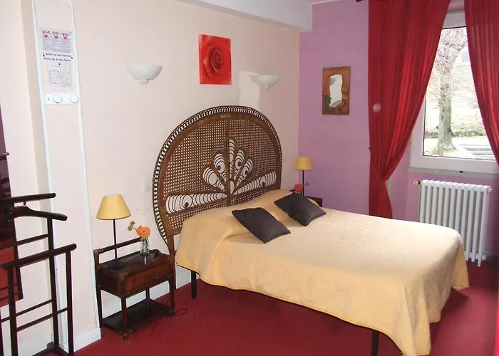 Du Val D'aure Отель 3*