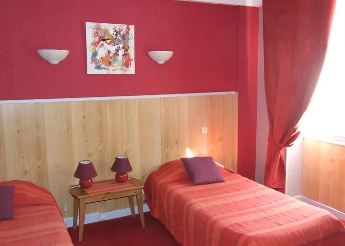 Du Val D'aure Отель 3*