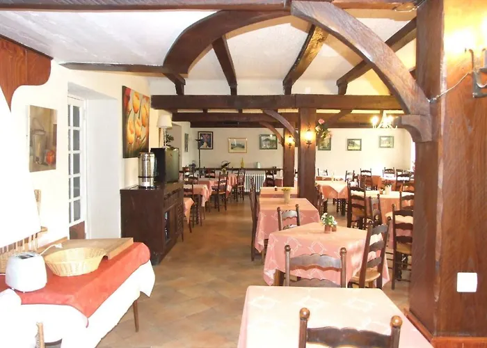 Отель Du Val D'aure