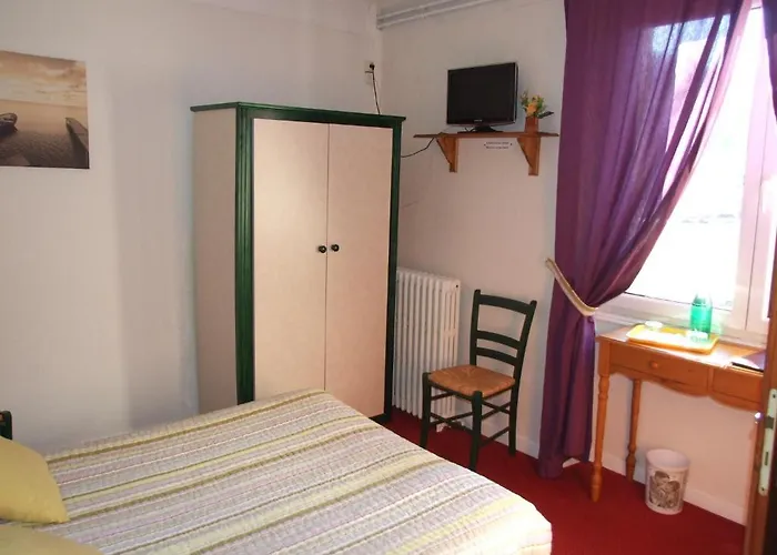 Du Val D'aure Отель