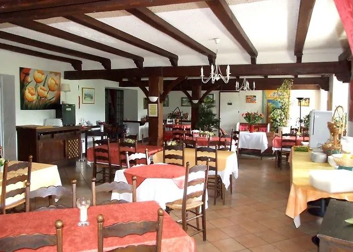 Du Val D'aure Отель 3*