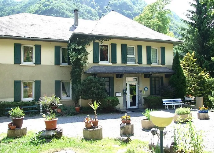 Отель Du Val D'aure