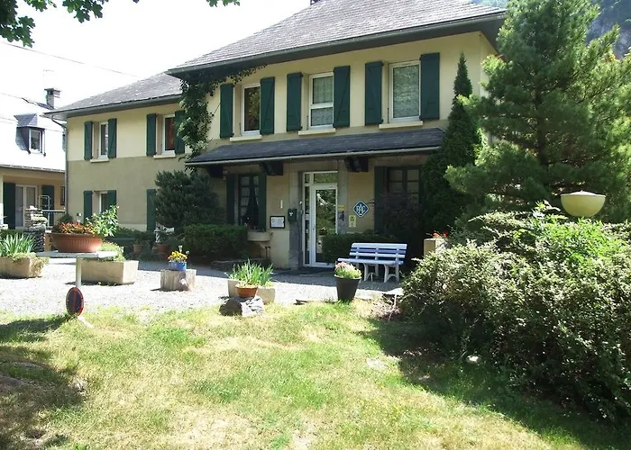 Du Val D'aure Отель Cadeac