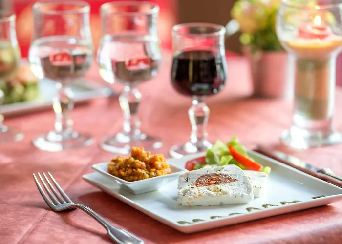 Du Val D'aure Отель 3*