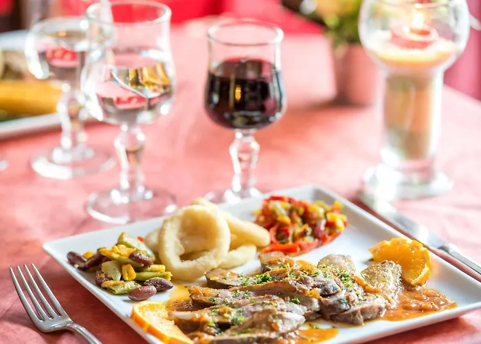 Отель Du Val D'aure 3*