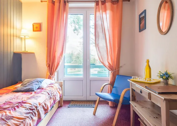 Отель Du Val D'aure Cadeac