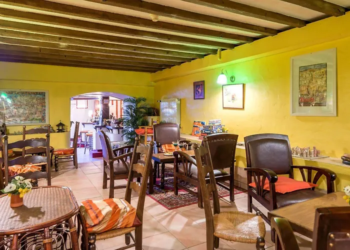 Du Val D'aure Отель 3*