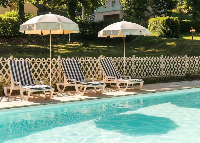 Отель Du Val D'aure 3*